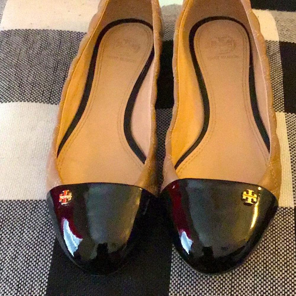 Tory Burch Flats